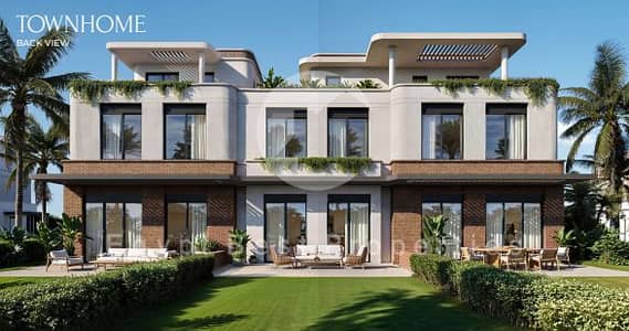 3 Bedroom Townhouse for Sale in New Cairo, Cairo - Screenshot 2025-09-18 135200. png