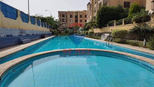 فلیٹ 3 غرف نوم للايجار في الشيخ زايد، الجيزة - 1000286925. jpg