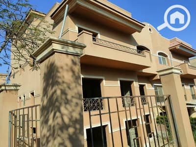 4 Bedroom Twin House for Sale in New Cairo, Cairo - WhatsApp Image 2025-09-21 at 14.26. 49. jpeg