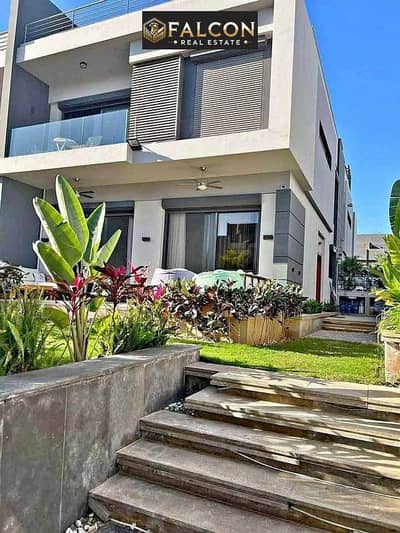 4 Bedroom Villa for Sale in New Capital City, Cairo - 542759041_1406772920426406_5089597062606047294_n. jpg