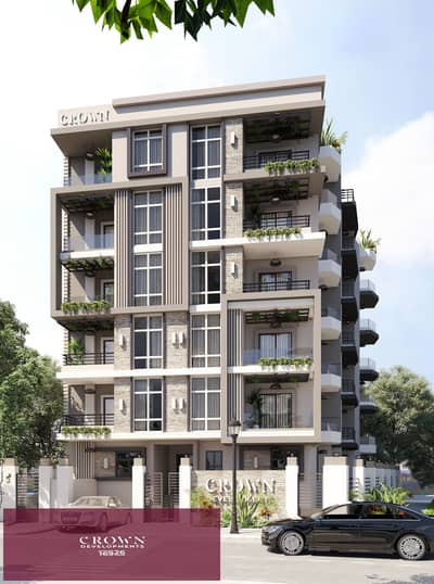 3 Bedroom Flat for Sale in Sheikh Zayed, Giza - 02 - 77 (3). jpg