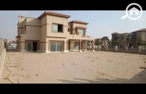 7 Bedroom Villa for Sale in New Cairo, Cairo - 485112838_988607676709367_1230568304126780367_n. jpg