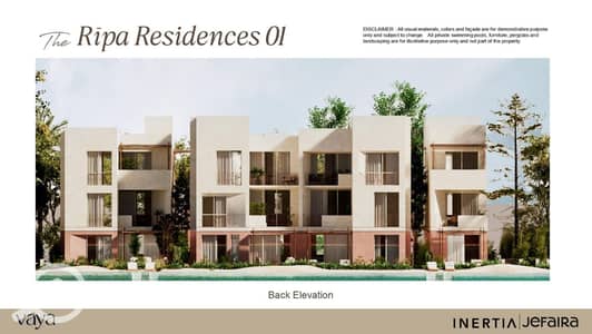 شاليه 2 غرفة نوم للبيع في الساحل الشمالي، مطروح - IMG-20250911-WA0174. jpg
