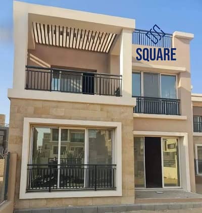 4 Bedroom Villa for Sale in New Cairo, Cairo - 27094616-800x600. jpg