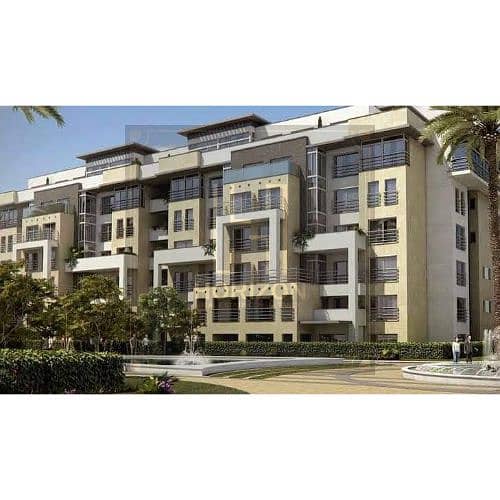 4 Hyde Park Greens New Cairo. jpg