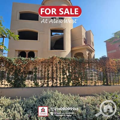 4 Bedroom Villa for Sale in Agami, Alexandria - IMG-20250921-WA0026. jpg