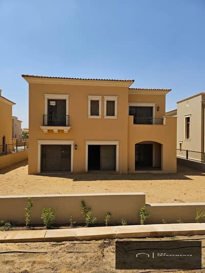 4 Bedroom Villa for Sale in New Cairo, Cairo - WhatsApp Image 2025-08-06 at 11.09. 33 PM (2). jpeg
