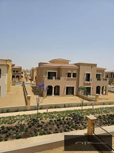 توين هاوس 4 غرف نوم للبيع في القاهرة الجديدة، القاهرة - WhatsApp Image 2025-09-17 at 5.07. 02 PM (1). jpeg