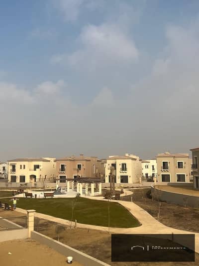 4 Bedroom Twin House for Sale in New Cairo, Cairo - WhatsApp Image 2025-08-03 at 7.23. 01 AM (2). jpeg