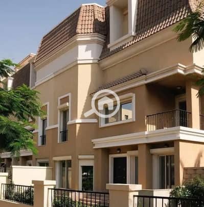 3 Bedroom Townhouse for Sale in Mostakbal City, Cairo - WhatsApp Image 2025-09-21 at 4.10. 52 PM. jpeg