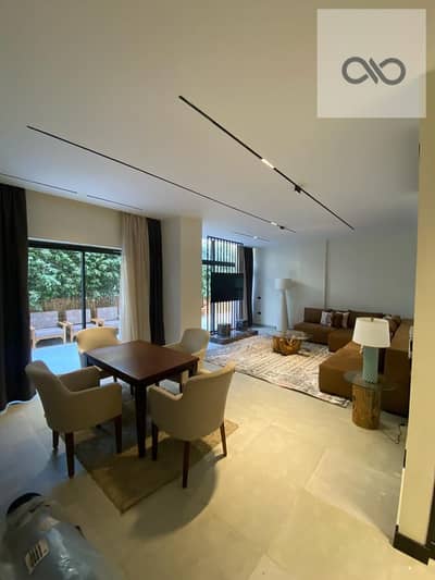 2 Bedroom Apartment for Rent in New Cairo, Cairo - WhatsApp Image 2025-09-10 at 11.49. 51 (5). jpeg