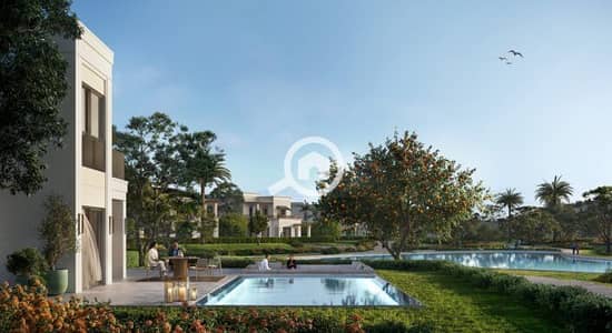 3 Bedroom Townhouse for Sale in New Cairo, Cairo - Emaar-Misr-Mivida-Gardens-Amber-Cover-706x385. jpg