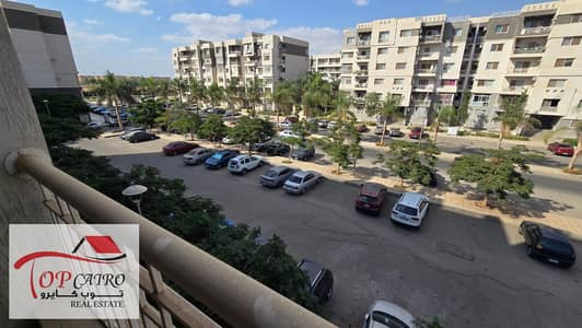 2 Bedroom Apartment for Rent in Madinaty, Cairo - IMG-20250921-WA0167. jpg