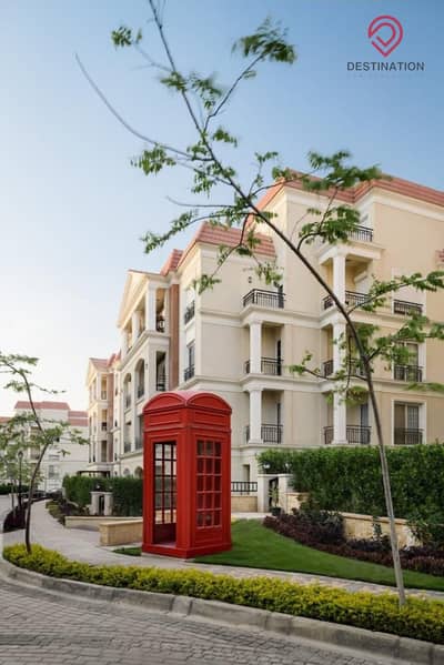 3 Bedroom Flat for Sale in New Cairo, Cairo - 1000059102. jpg