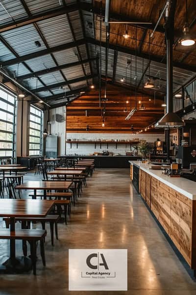 Restaurant & Cafe for Rent in New Cairo, Cairo - e9c2597ab89fdcfdbccd50599ab44ebd. jpg