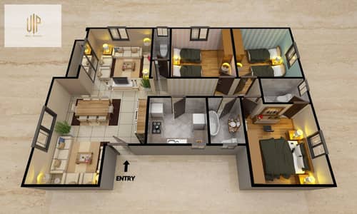 3 Bedroom Apartment for Sale in New Cairo, Cairo - WhatsApp Image 2025-08-31 at 14.12. 30_c6636255. jpg