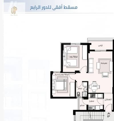 2 Bedroom Apartment for Sale in Madinaty, Cairo - IMG-20250910-WA0124. jpg