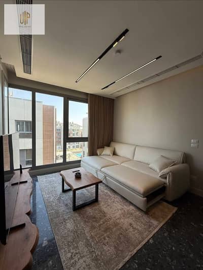 1 Bedroom Hotel Apartment for Sale in New Cairo, Cairo - IMG-20250920-WA0794. jpg