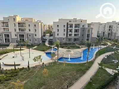 2 Bedroom Flat for Sale in 6th of October, Giza - IMG-20250804-WA0109. jpg