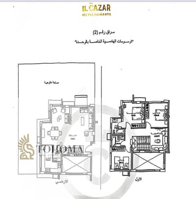 3 Bedroom Duplex for Sale in New Cairo, Cairo - 6cdcc43f-dffd-4caf-8c45-2880d1b40aa8. jpeg