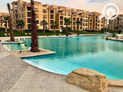 3 Bedroom Apartment for Sale in Katameya, Cairo - dfaf353f-6955-43ee-8ce8-3b6760d57586. jpg
