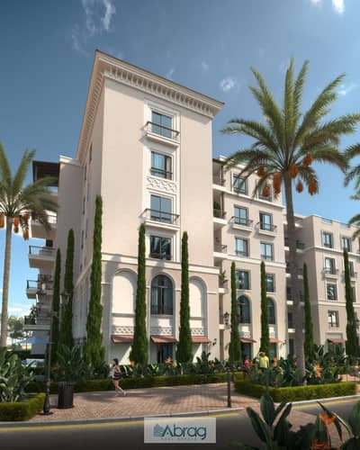 1 Bedroom Apartment for Sale in Sheikh Zayed, Giza - WhatsApp Image 2025-07-30 at 4.40. 59 PM (1). jpeg