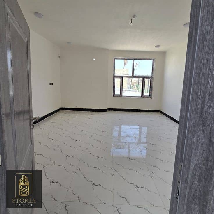 3 🔴 بيت مساحة ٧٥ متر طابقين بناء جديد  للبيع_( ٣…. jpg
