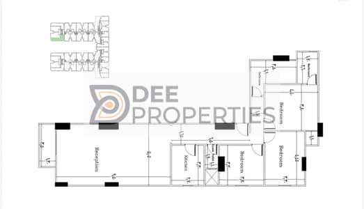 3 Bedroom Apartment for Sale in Smoha, Alexandria - WhatsApp Image 2025-09-21 at 5.07. 18 PM (3). jpeg