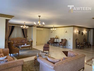 4 Bedroom Flat for Sale in Maadi, Cairo - IMG-20250921-WA0085. jpg