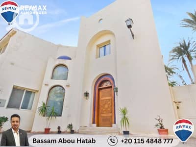 6 Bedroom Villa for Sale in 6th of October, Giza - 1. png