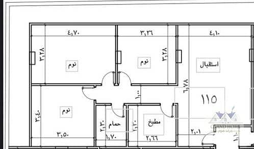 3 115م ارضى بحديقة . jpg