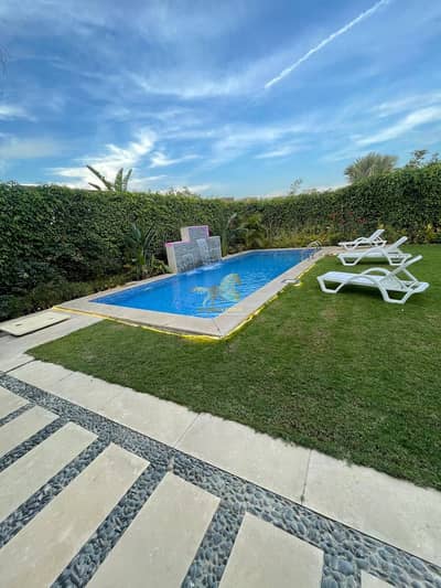 6 Bedroom Villa for Rent in New Cairo, Cairo - PHOTO-2024-01-09-20-45-06_1. jpg