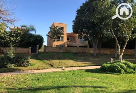 6 Bedroom Villa for Sale in New Cairo, Cairo - 60a9faad-6c61-4083-a376-2ce4a84a6e6d. jpg