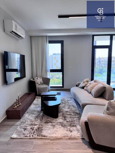 2 Bedroom Apartment for Rent in New Cairo, Cairo - 561fc036-189a-423a-ae70-696a92025741. jpeg