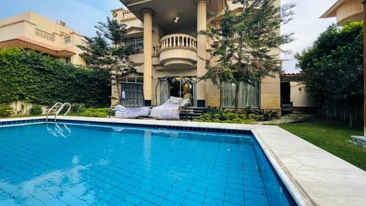 4 Bedroom Villa for Rent in Sheikh Zayed, Giza - WhatsApp Image 2025-07-21 at 18.00. 41_297ee6e4. jpg