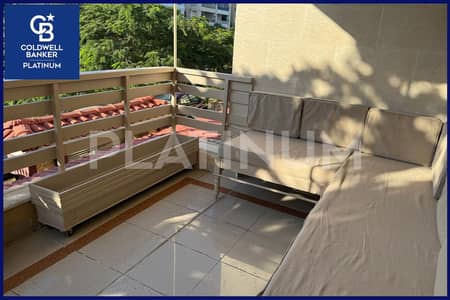 فلیٹ 2 غرفة نوم للايجار في المعمورة، الإسكندرية - 1. JPG