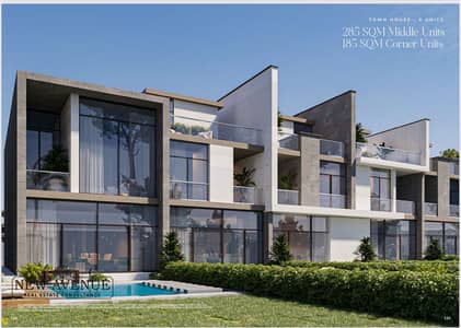 تاون هاوس 3 غرف نوم للبيع في القاهرة الجديدة، القاهرة - WhatsApp Image 2025-09-18 at 4.32. 06 PM. jpeg تاون هاوس 3 غرف نوم للبيع في القاهرة الجديدة، القاهرة - WhatsApp Image 2025-09-18 at 4.32. 06 PM. jpeg