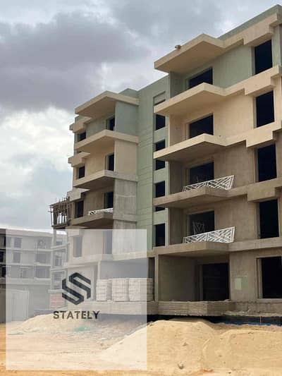 3 Bedroom Flat for Sale in 6th of October, Giza - 3135049e-d95d-497a-a881-d9a5ea3b16fb. jpg
