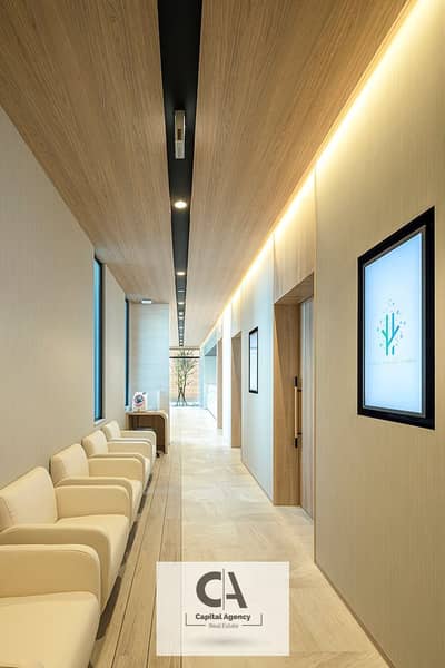 Clinic for Rent in New Cairo, Cairo - 41d713588fad4f4b2dc209f96cf744b2. jpg