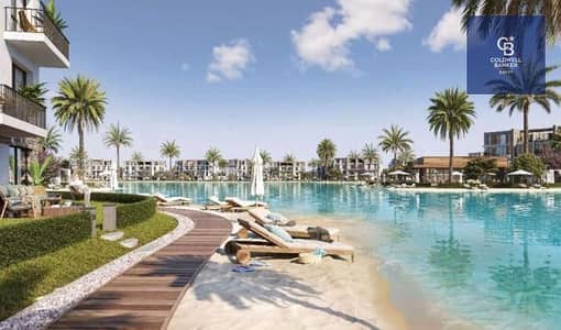 3 Bedroom Chalet for Sale in North Coast, Matruh - سيلفر-ساندس-اورا-العقارية (1). jpg