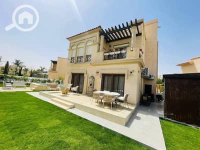 3 Bedroom Villa for Sale in Madinaty, Cairo - IMG_1486. jpeg