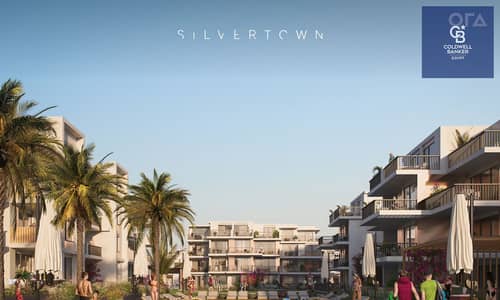 2 Bedroom Chalet for Sale in North Coast, Matruh - Silversands-North-Coast. jpg