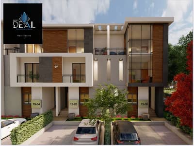 4 Bedroom Townhouse for Sale in Mostakbal City, Cairo - صورة واتساب بتاريخ 2025-06-30 في 13.19. 23_ca76a30b. jpg