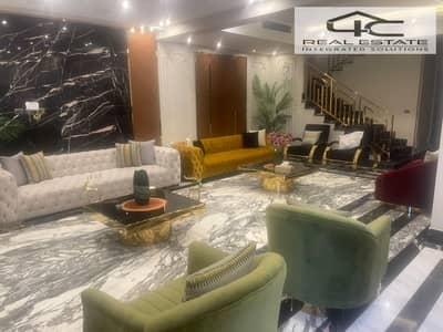 توين هاوس 4 غرف نوم للبيع في القاهرة الجديدة، القاهرة - 84134d39-6e94-4245-9add-19404f8168a5. jpeg