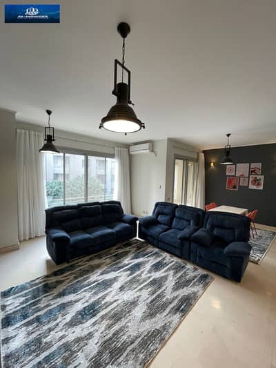 2 Bedroom Apartment for Rent in New Cairo, Cairo - IMG-20250921-WA0005. jpg