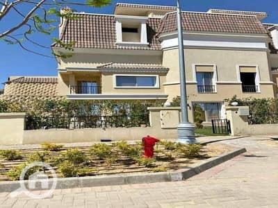 3 Bedroom Villa for Sale in Mostakbal City, Cairo - سراي7. jpg