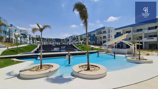 3 Bedroom Chalet for Sale in North Coast, Matruh - 9ef8d3fb-0bff-4ff2-9264-04295520b838. jpg