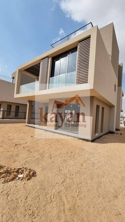 3 Bedroom Villa for Sale in New Heliopolis, Cairo - WhatsApp Image 2025-09-21 at 9.30. 59 PM (2). jpeg