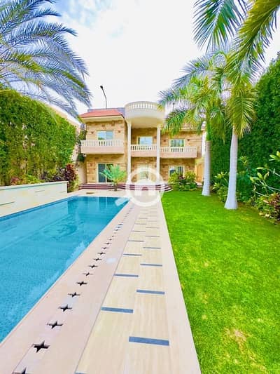 فیلا 5 غرف نوم للبيع في العامرية، الإسكندرية - فيلا 1000متر تشطيب سوبر لوكس