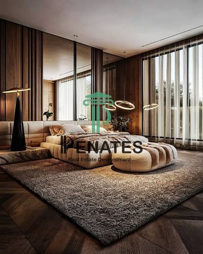 3 Bedroom Apartment for Sale in New Cairo, Cairo - Interior (59). jpg